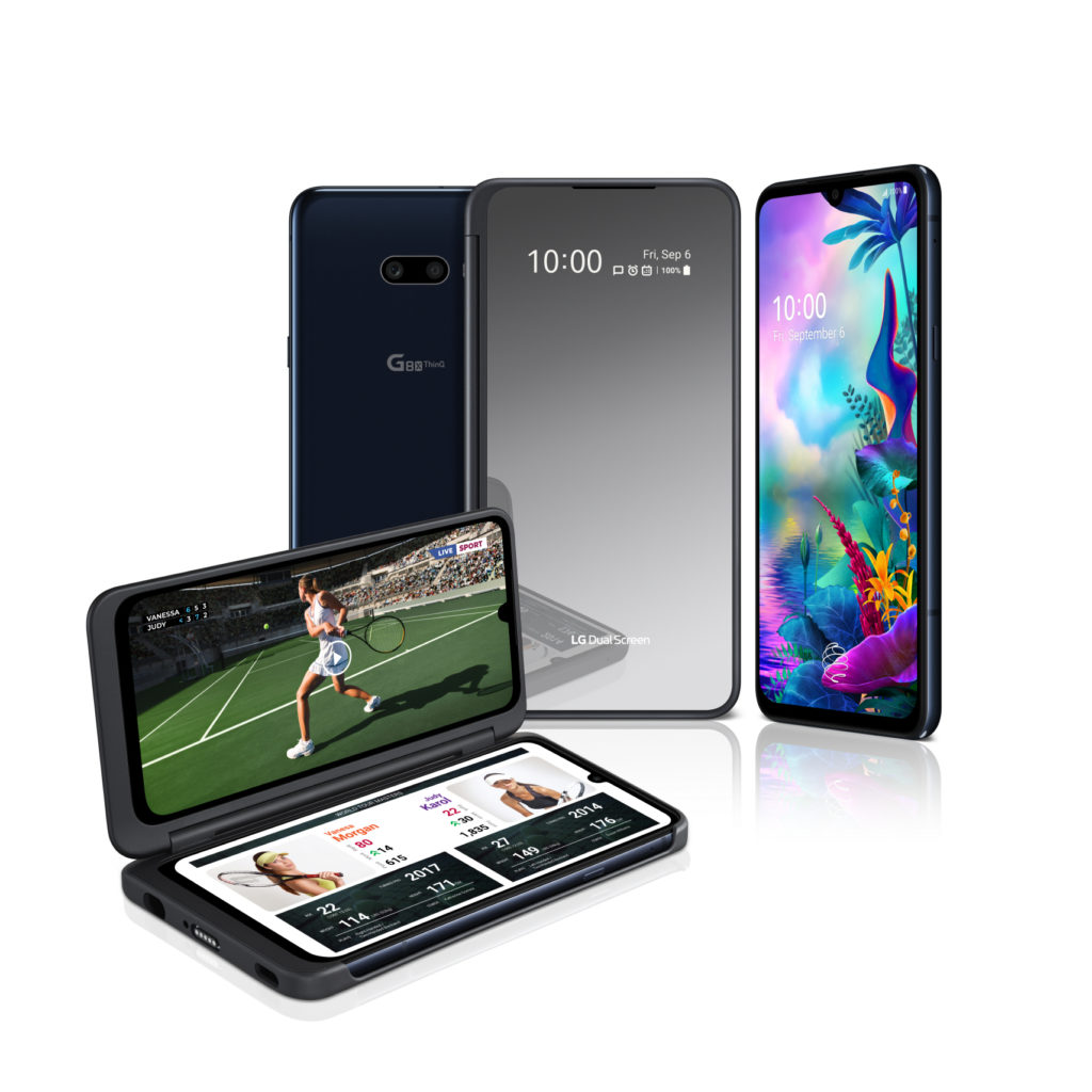 LG G8XThinQ