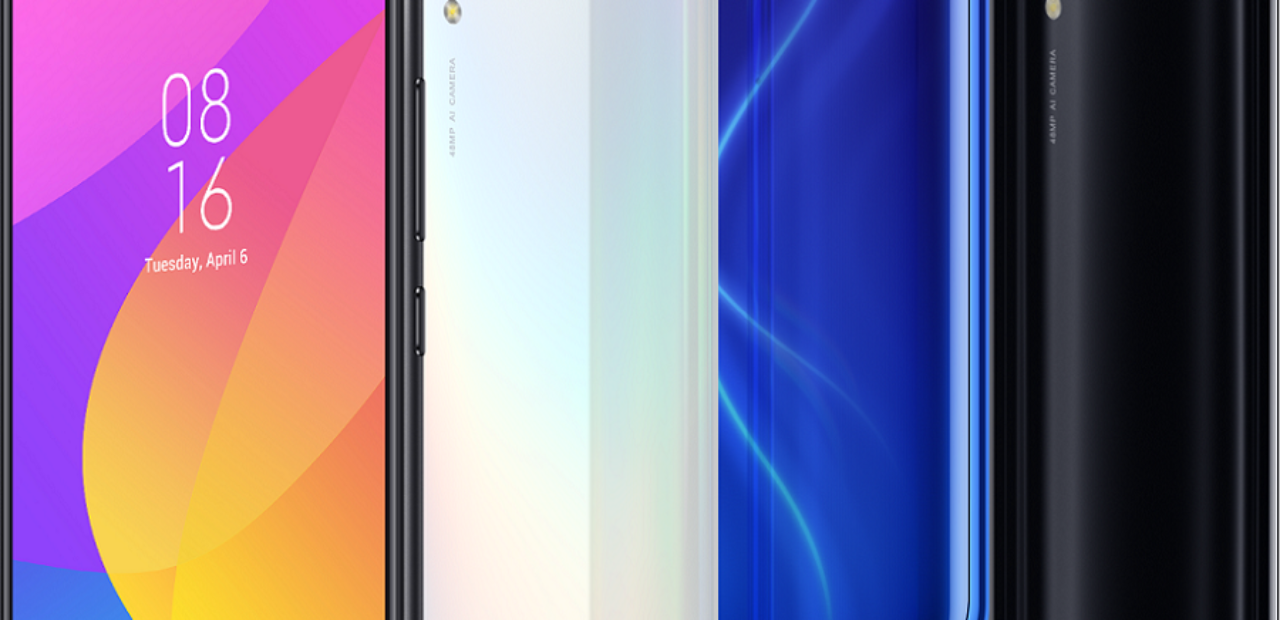 Xiaomi Mi 9 Lite