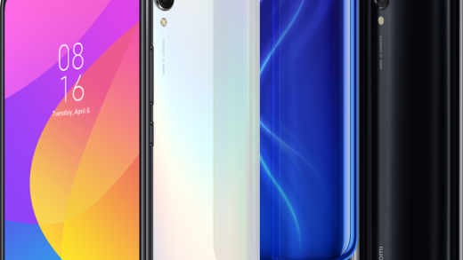 Xiaomi Mi 9 Lite