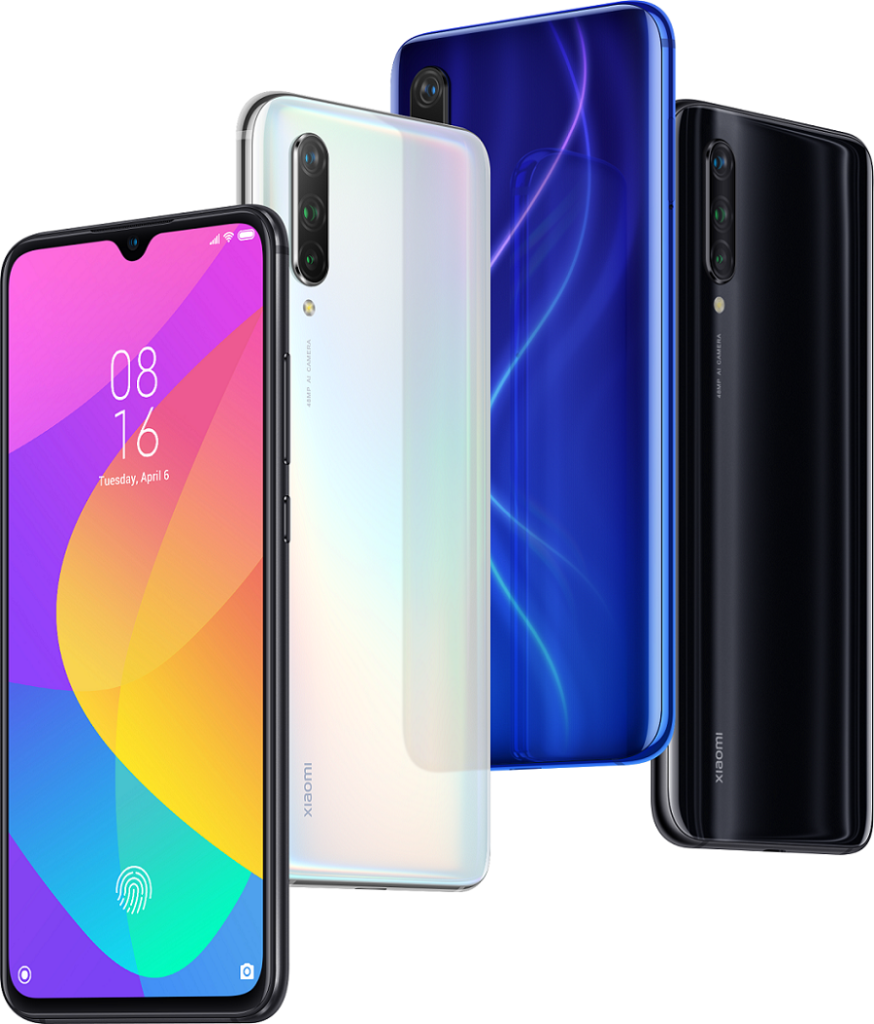 Xiaomi Mi 9 Lite