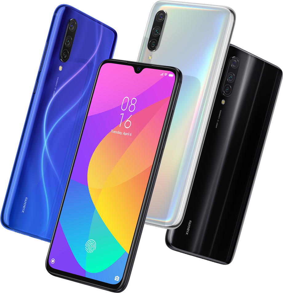 Xiaomi Mi 9 Lite