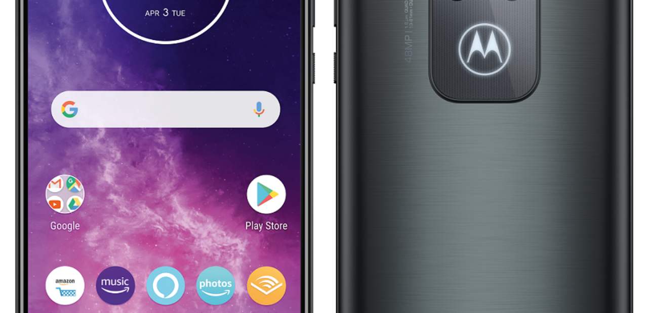 Motorola One Zoom