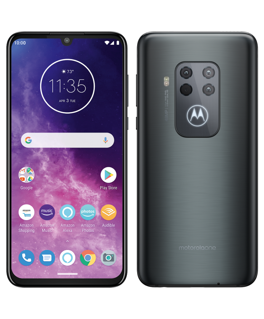 Motorola One Zoom