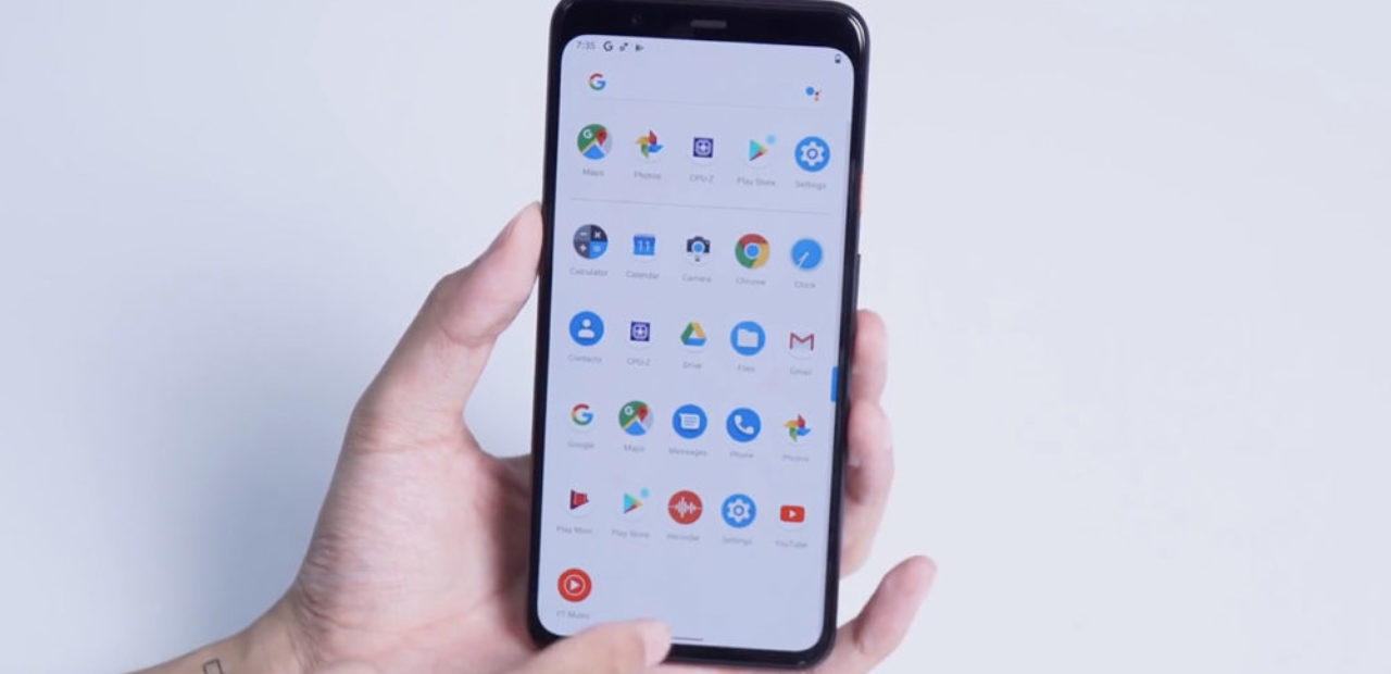 Pixel 4 XL