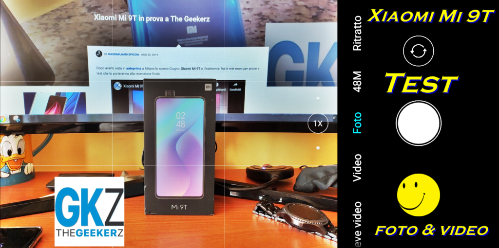 Xiaomi Mi 9T