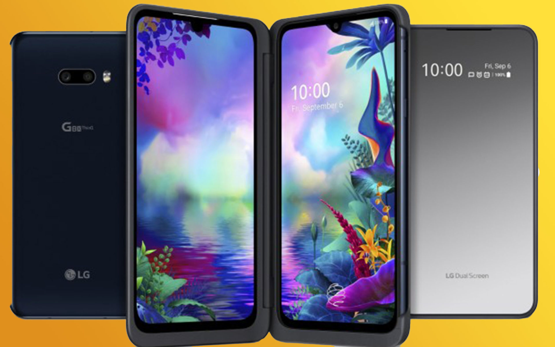 LG G8XThinQ