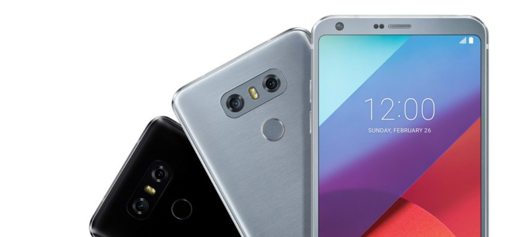 LG G6 ThinQ