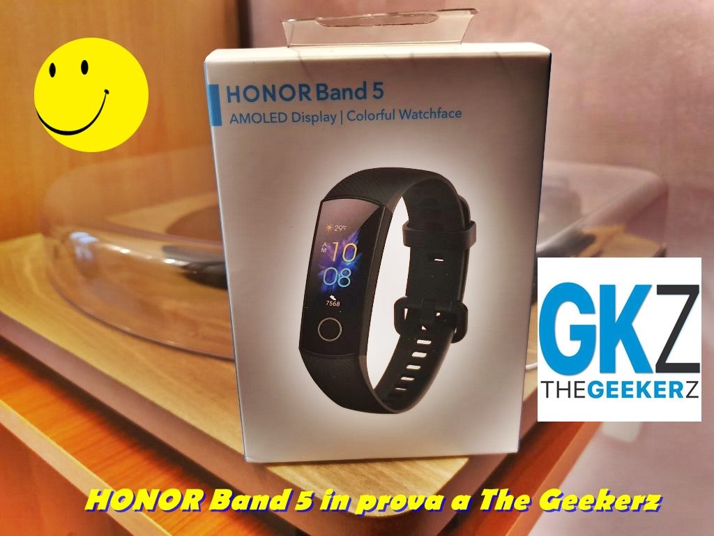 HONOR Band 5