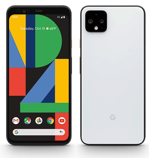 Pixel 4