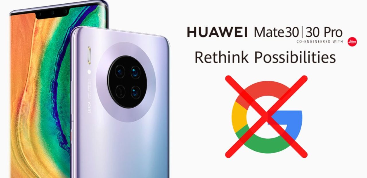 Huawei Mate 30 Pro