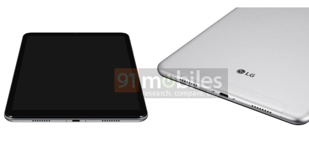 LG G Pad 8