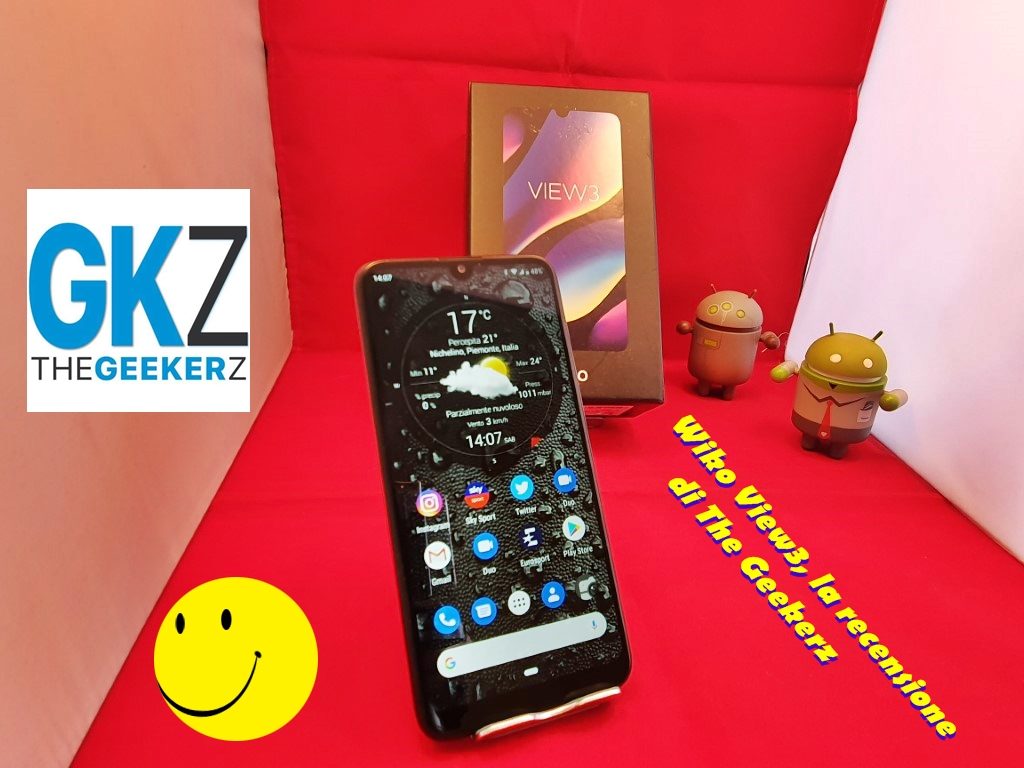 Wiko View3