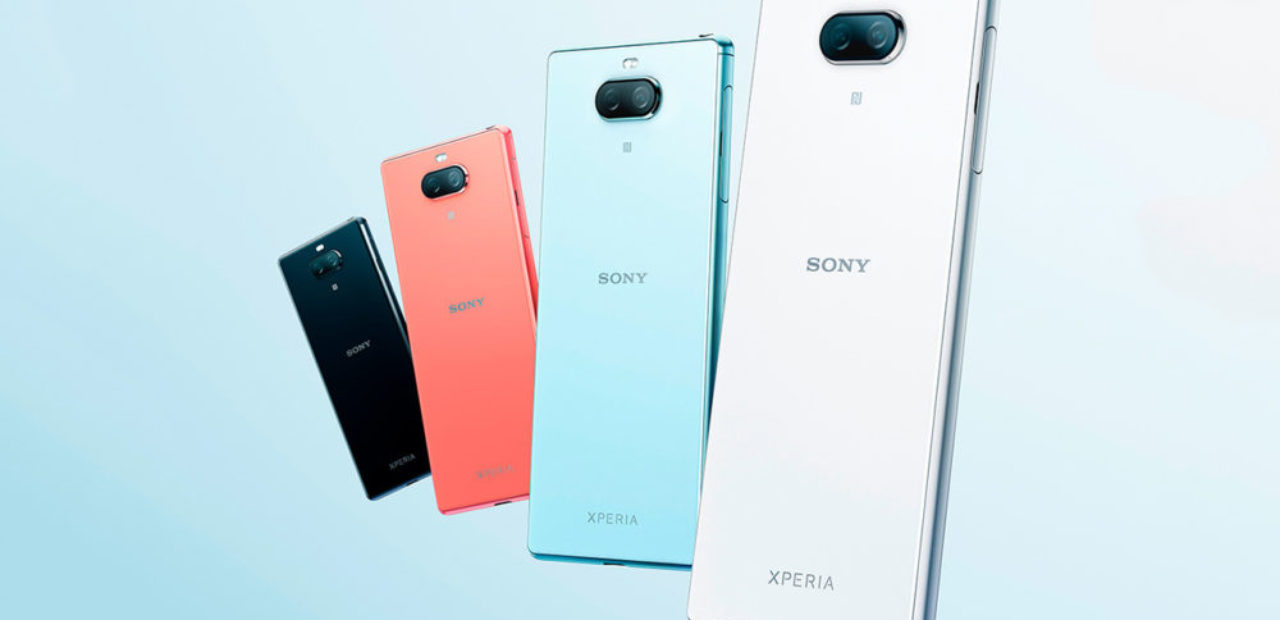 Sony Xperia 8