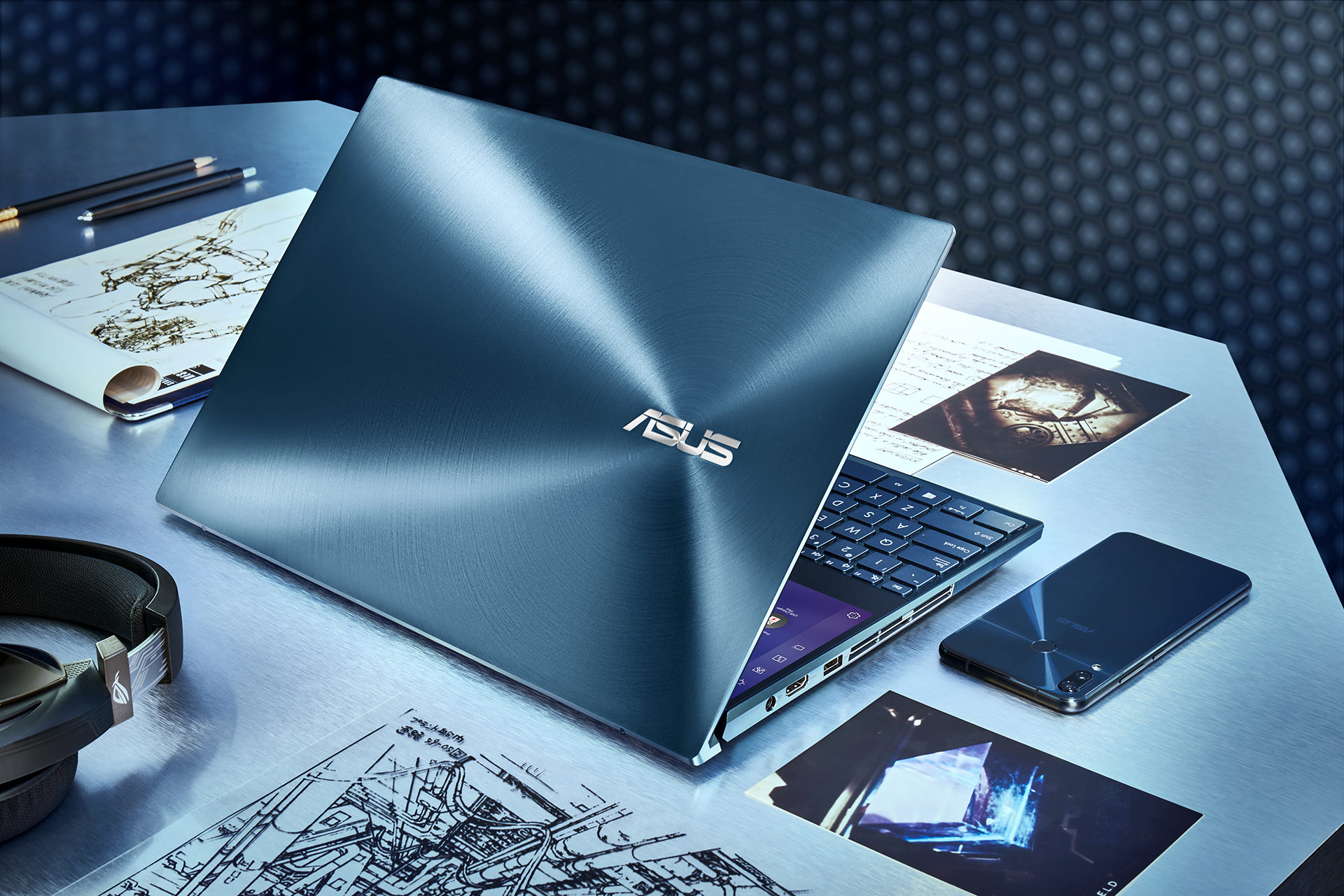 ASUS ZenBook Pro Duo