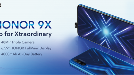 HONOR 9X