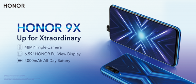 HONOR 9X