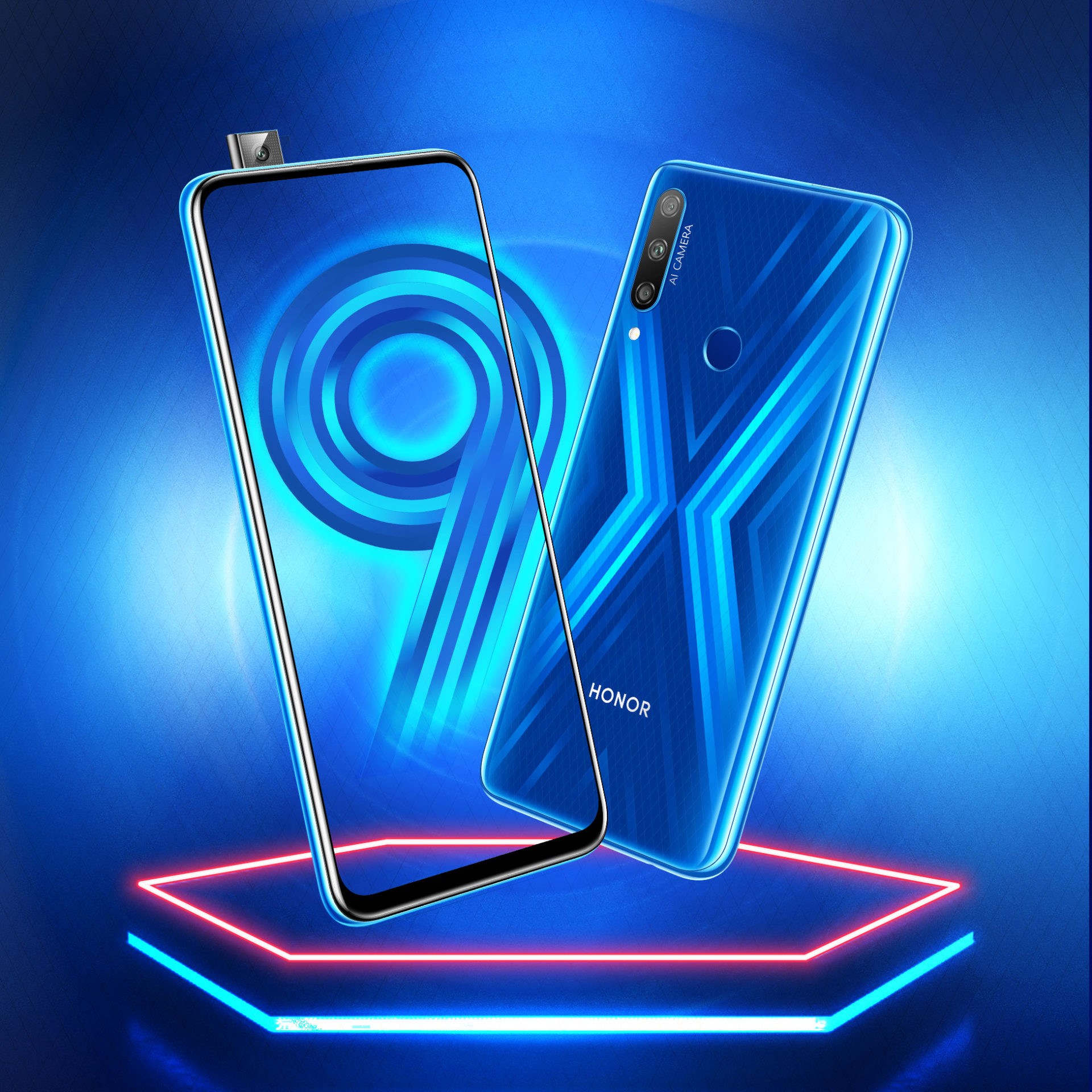 HONOR 9X