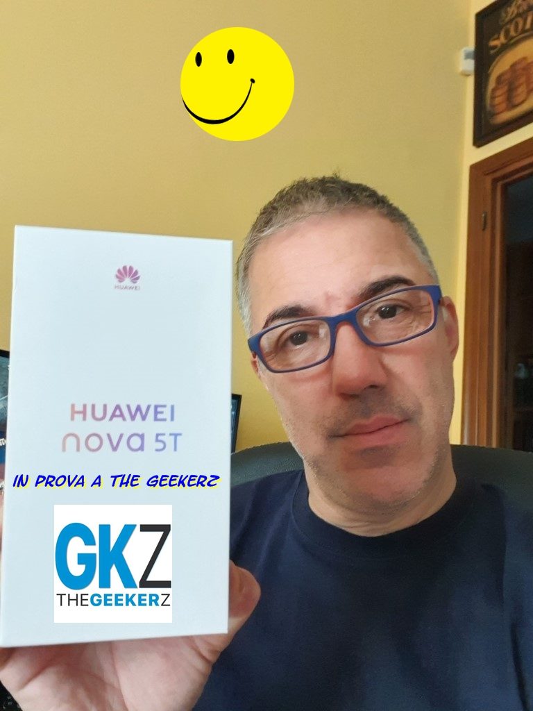 Huawei Nova 5T