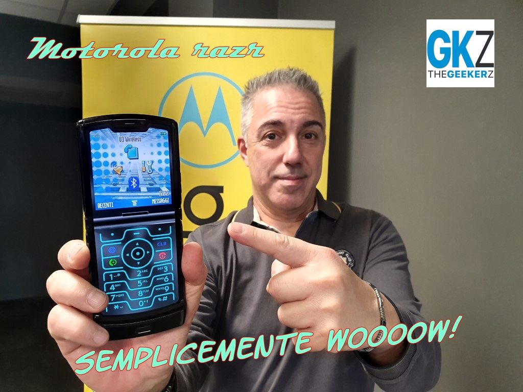 Motorola razr