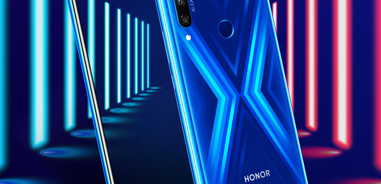 HONOR 9X