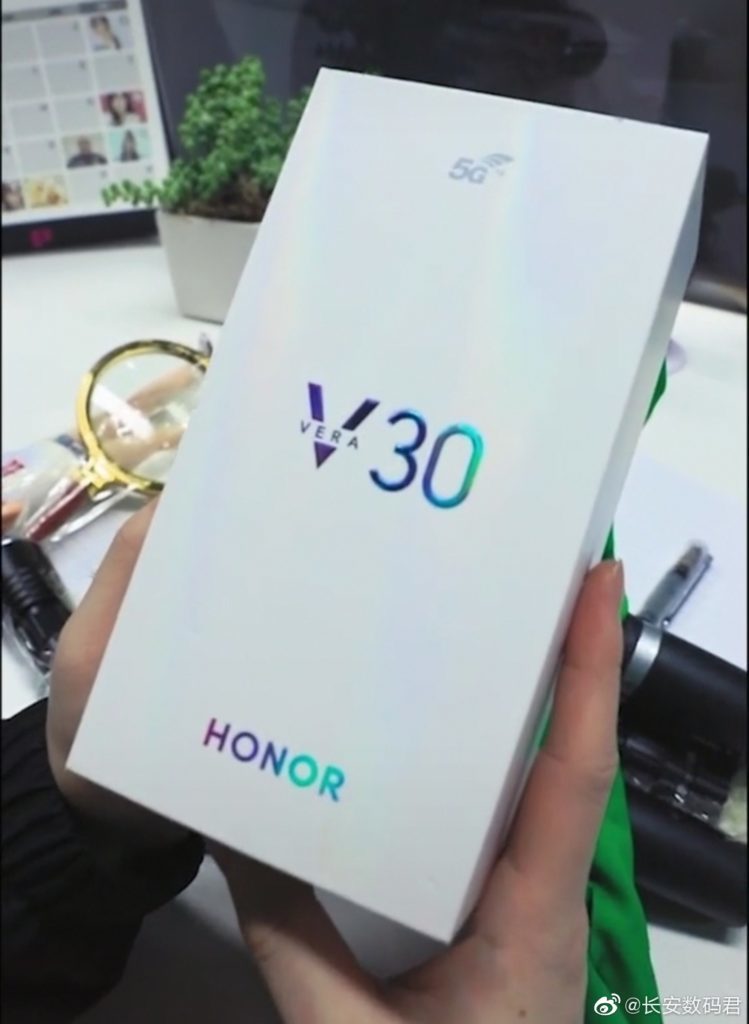HONOR V30 5G