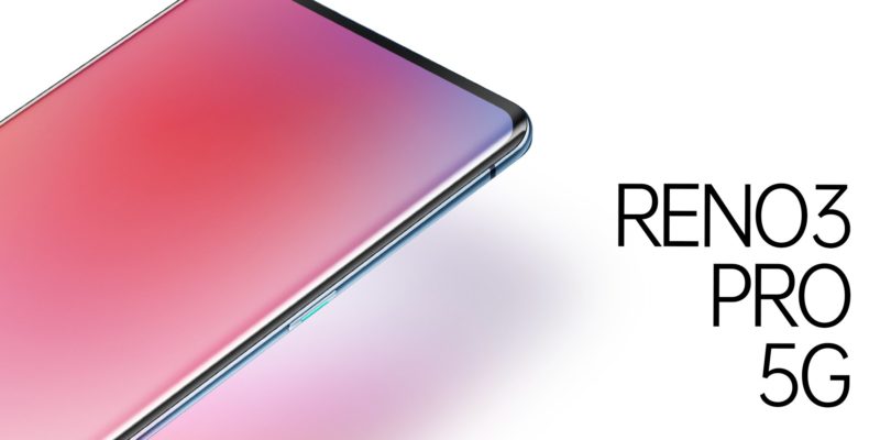 OPPO Reno3 Pro 5G