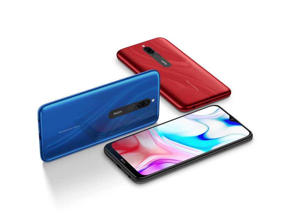 Xiaomi Redmi 8