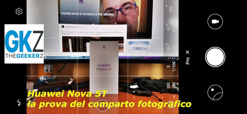 Huawei Nova 5T