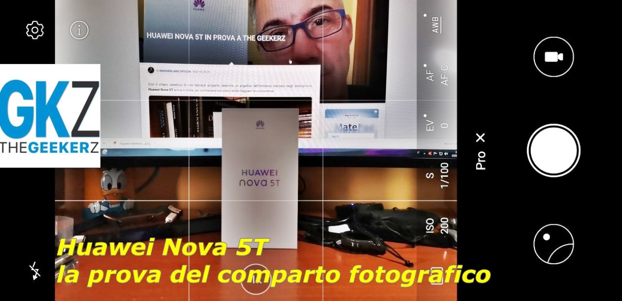 Huawei Nova 5T