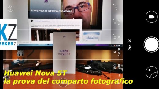 Huawei Nova 5T