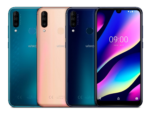 Wiko View 3