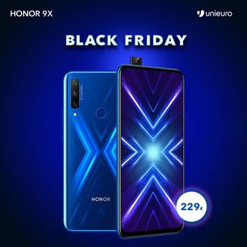 HONOR 9X