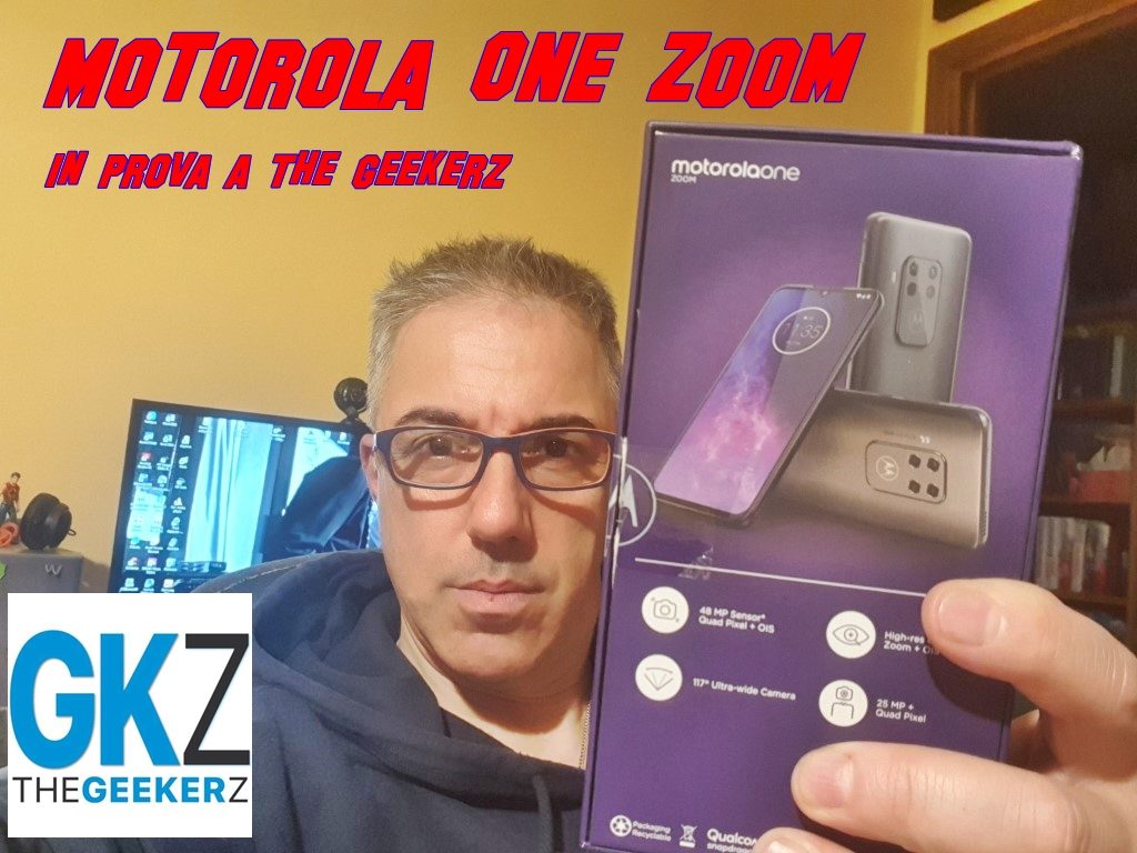 Motorola One Zoom