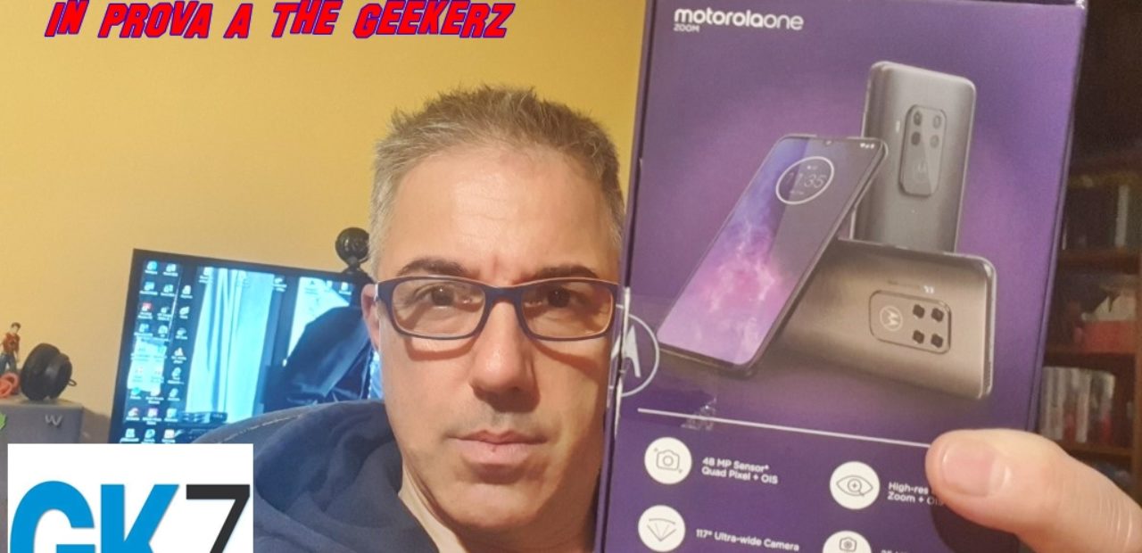 Motorola One Zoom