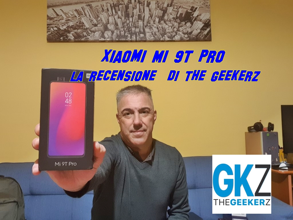 Xiaomi Mi 9T Pro