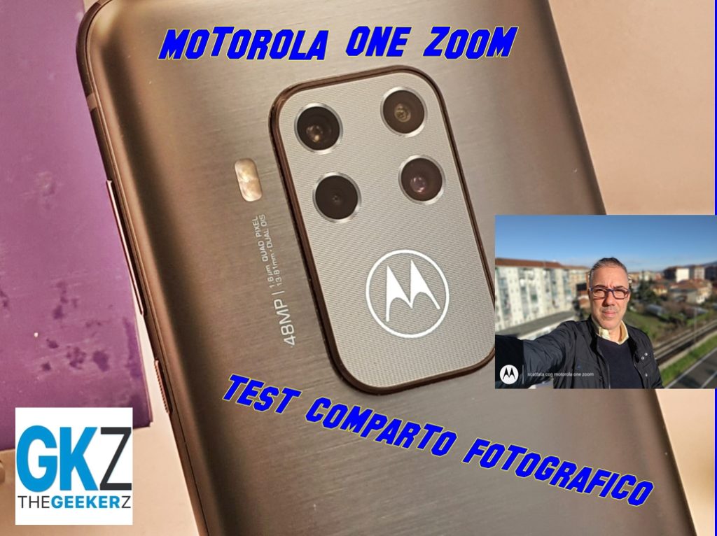 Motorola One Zoom