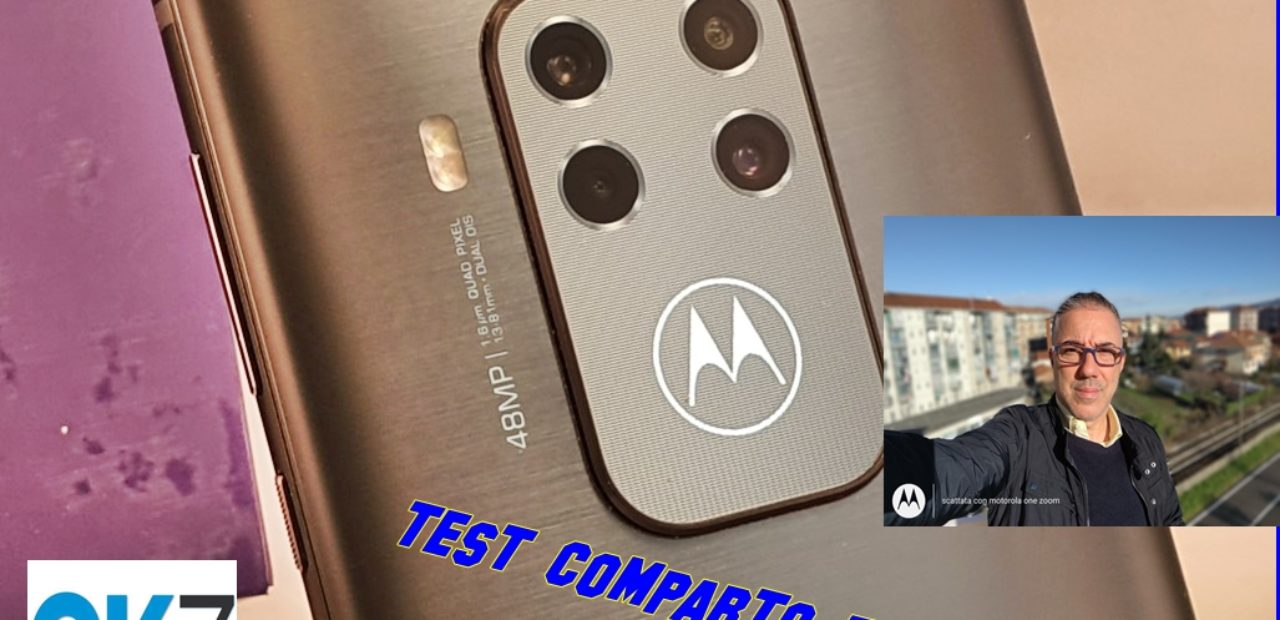 Motorola One Zoom