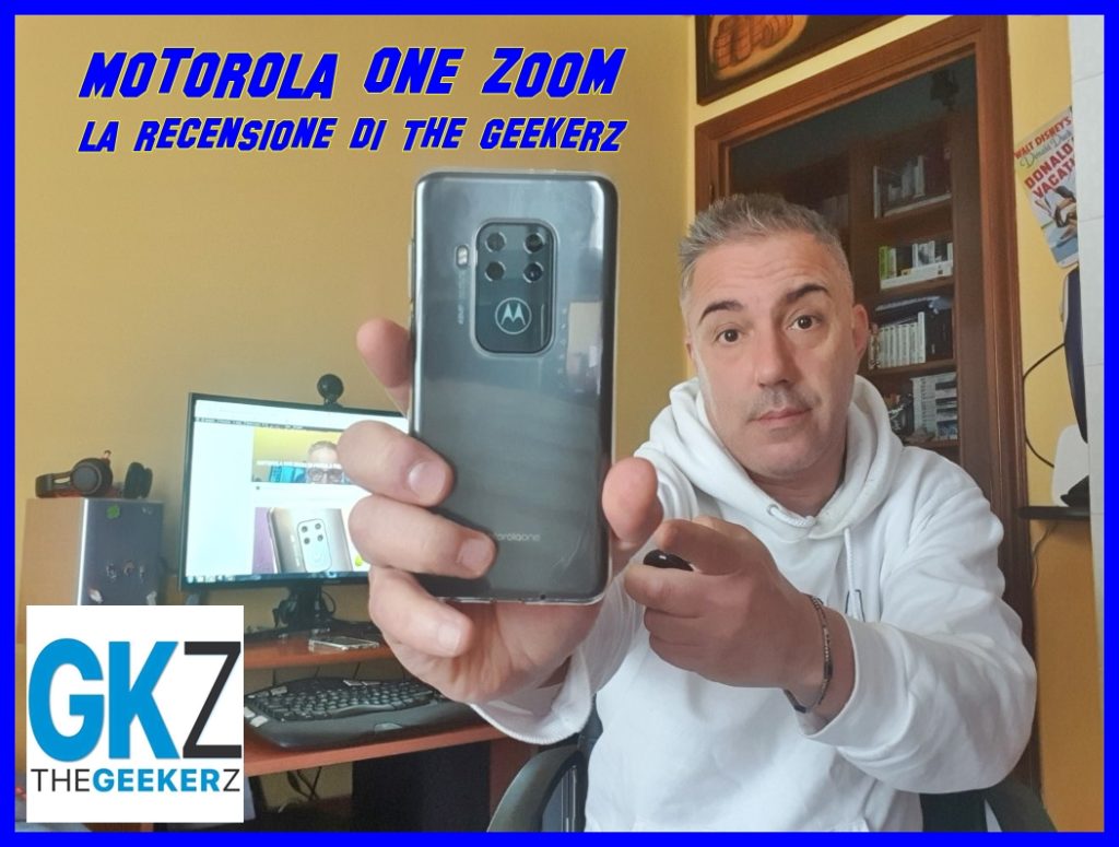 Motorola One Zoom