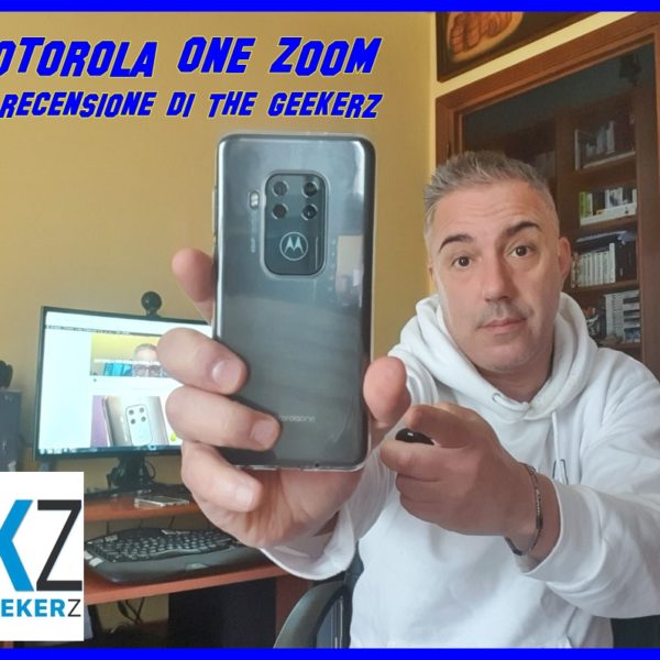 Motorola One Zoom