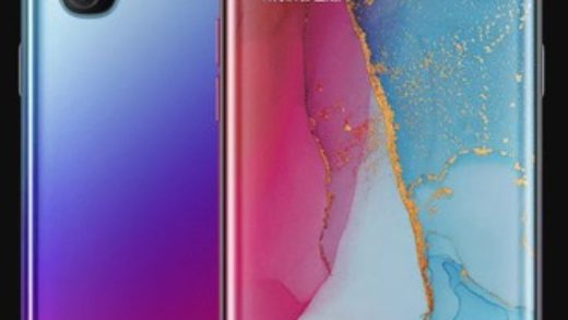 OPPO Reno3