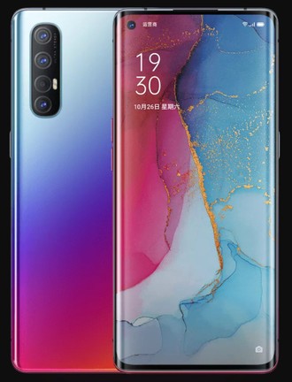 OPPO Reno3