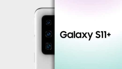 Galaxy S11+