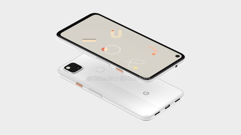 Pixel 4a