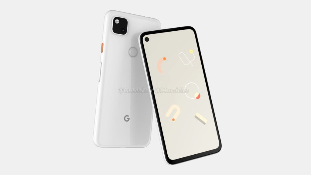 Pixel 4a