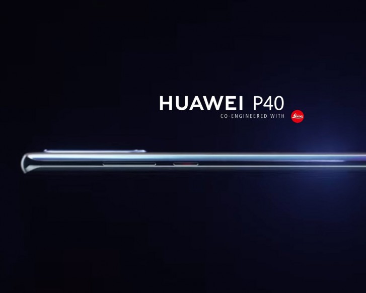 Huawei P40