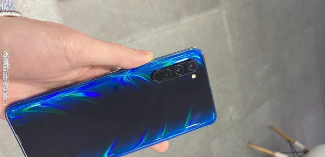 OPPO Reno3 5G