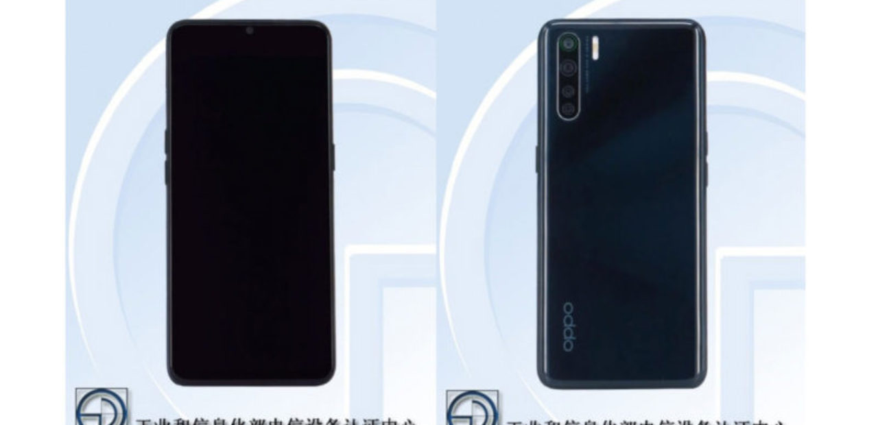 OPPO Reno3