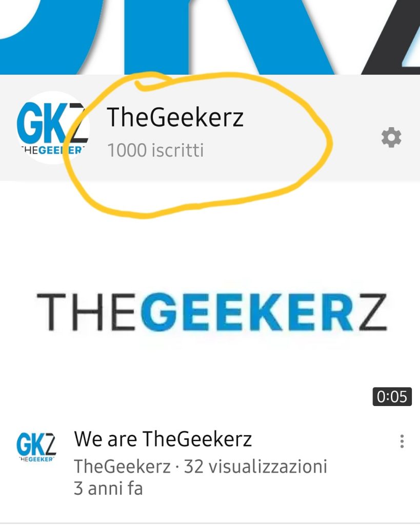 The Geekerz