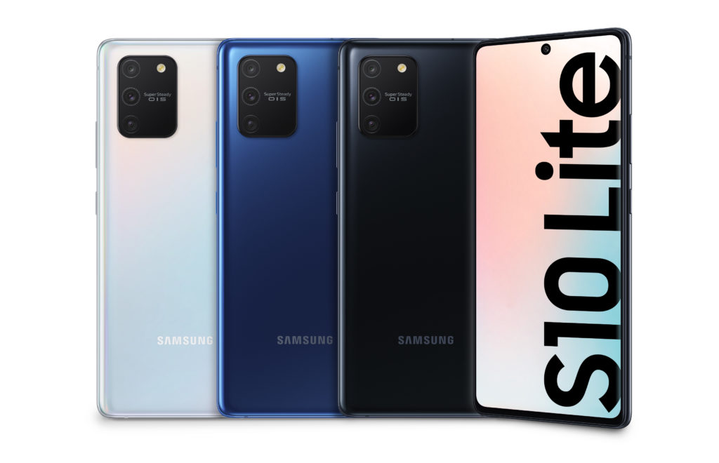 Samsung S10 Lite