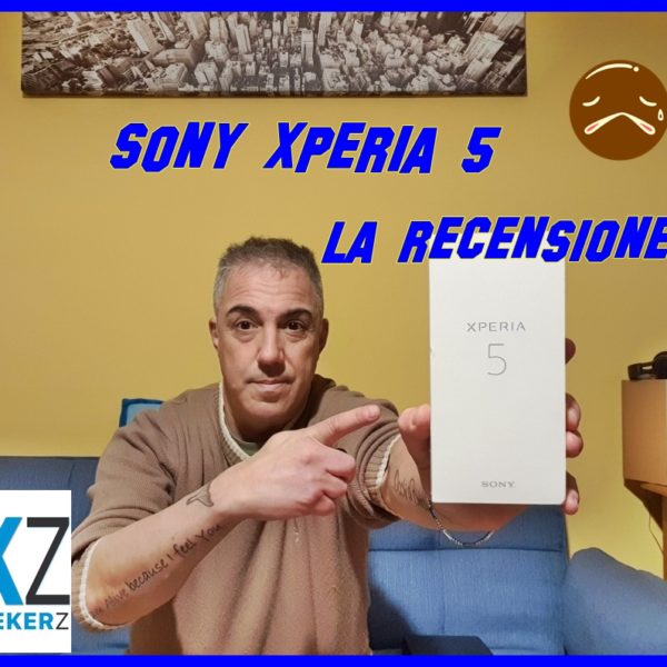 Sony Xperia 5